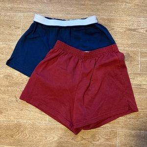 Gently Worn Soffe Shorts
